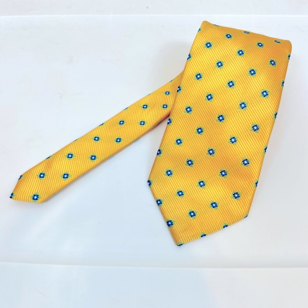 Vintage Yves Dorsey Tie